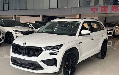 Skoda Kodiaq I, 2022 год, 3 170 000 рублей, 1 фотография