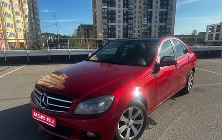 Mercedes-Benz C-Класс, 2008 год, 1 050 000 рублей, 1 фотография