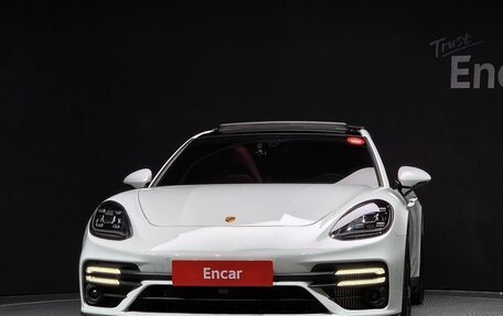 Porsche Panamera II рестайлинг, 2022 год, 9 264 435 рублей, 2 фотография