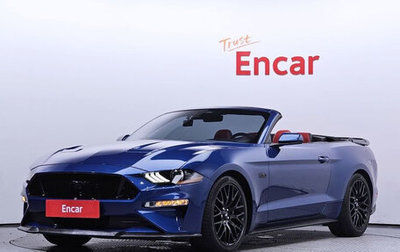 Ford Mustang VI рестайлинг, 2022 год, 8 482 624 рублей, 1 фотография