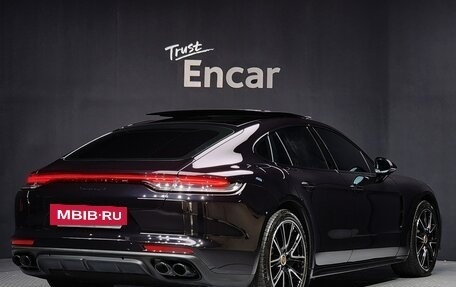 Porsche Panamera II рестайлинг, 2022 год, 9 123 892 рублей, 2 фотография