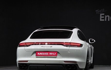 Porsche Panamera II рестайлинг, 2022 год, 9 264 435 рублей, 3 фотография