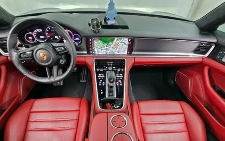 Porsche Panamera II рестайлинг, 2022 год, 9 123 892 рублей, 6 фотография