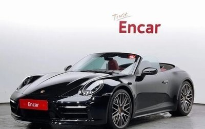 Porsche 911, 2021 год, 13 981 686 рублей, 1 фотография