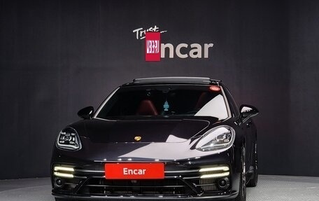 Porsche Panamera II рестайлинг, 2022 год, 9 123 892 рублей, 3 фотография