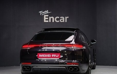 Porsche Panamera II рестайлинг, 2022 год, 9 123 892 рублей, 4 фотография