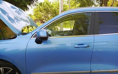 Haval Jolion, 2021 год, 800 000 рублей, 1 фотография