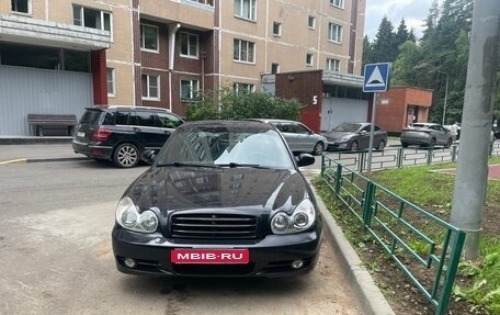 Hyundai Sonata IV рестайлинг, 2002 год, 430 000 рублей, 1 фотография