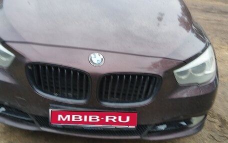 BMW 5 серия, 2010 год, 1 фотография
