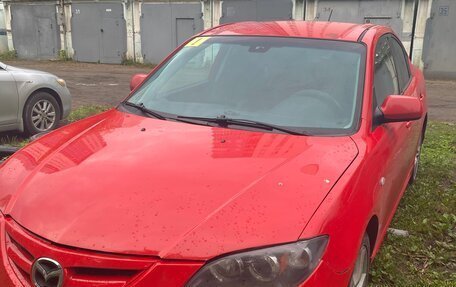 Mazda 3, 2007 год, 500 000 рублей, 1 фотография