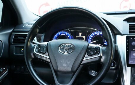 Toyota Camry, 2015 год, 2 650 000 рублей, 9 фотография