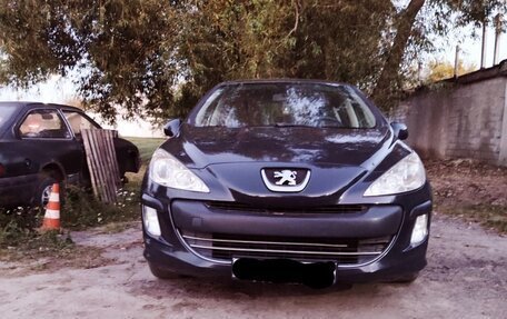 Peugeot 308 II, 2008 год, 460 000 рублей, 1 фотография