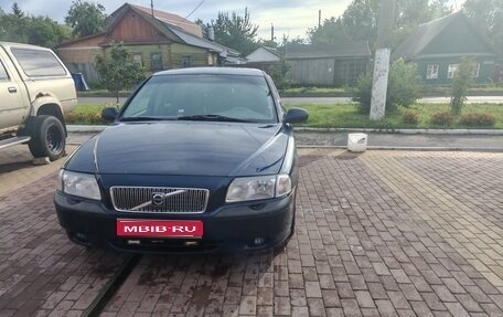 Volvo S80 II рестайлинг 2, 1999 год, 330 000 рублей, 1 фотография