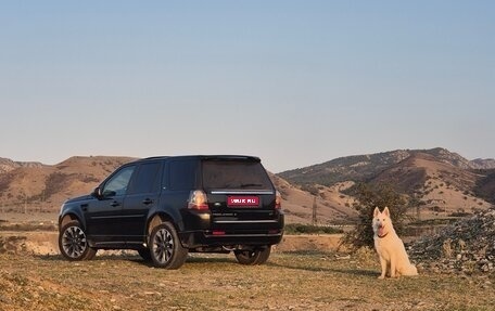 Land Rover Freelander II рестайлинг 2, 2013 год, 1 720 000 рублей, 1 фотография