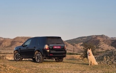 Land Rover Freelander II рестайлинг 2, 2013 год, 1 720 000 рублей, 1 фотография