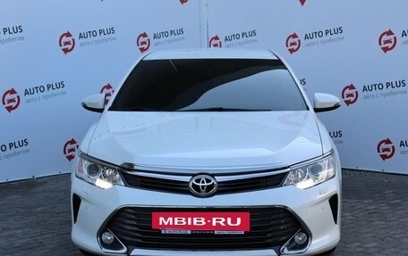 Toyota Camry, 2015 год, 2 650 000 рублей, 5 фотография