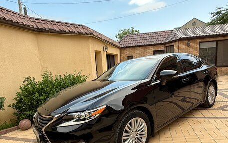 Lexus ES VII, 2015 год, 2 650 000 рублей, 1 фотография