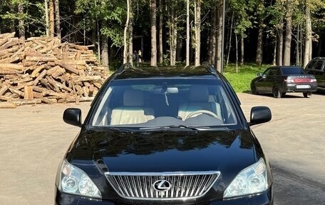 Lexus RX II рестайлинг, 2006 год, 1 500 000 рублей, 1 фотография