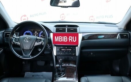 Toyota Camry, 2015 год, 2 650 000 рублей, 7 фотография