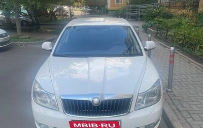 Skoda Octavia, 2011 год, 550 000 рублей, 1 фотография