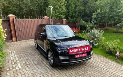 Land Rover Range Rover IV рестайлинг, 2020 год, 10 900 000 рублей, 1 фотография