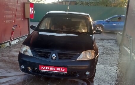 Renault Logan I, 2006 год, 135 000 рублей, 1 фотография