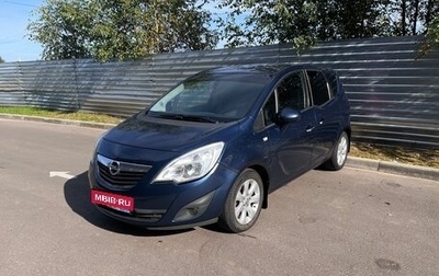 Opel Meriva, 2011 год, 595 000 рублей, 1 фотография