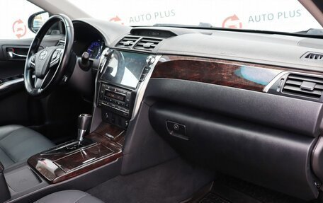 Toyota Camry, 2015 год, 2 100 000 рублей, 9 фотография