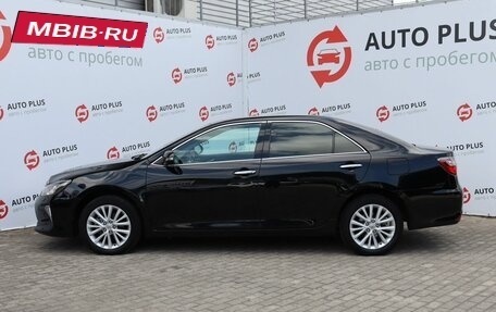 Toyota Camry, 2015 год, 2 100 000 рублей, 4 фотография