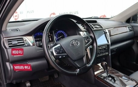 Toyota Camry, 2015 год, 2 100 000 рублей, 7 фотография