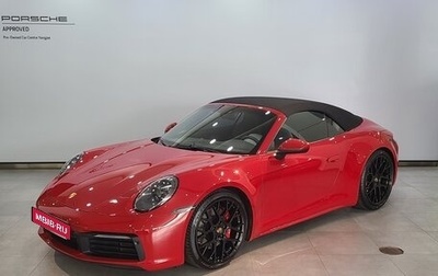 Porsche 911, 2021 год, 11 838 358 рублей, 1 фотография