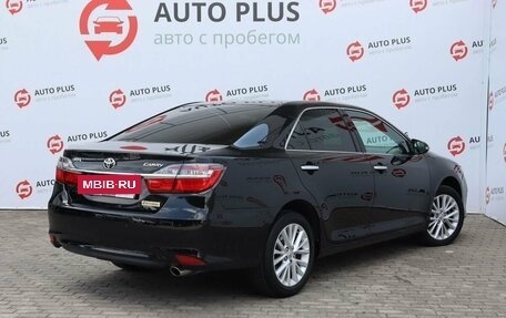 Toyota Camry, 2015 год, 2 100 000 рублей, 2 фотография