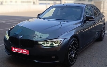 BMW 3 серия, 2018 год, 1 999 000 рублей, 1 фотография