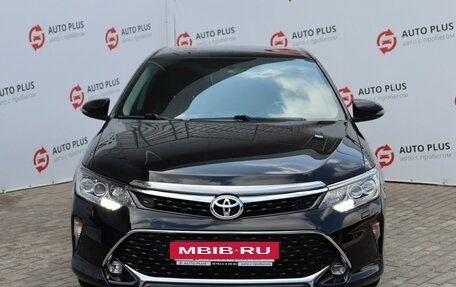 Toyota Camry, 2015 год, 2 100 000 рублей, 5 фотография