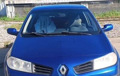 Renault Megane II, 2006 год, 350 000 рублей, 1 фотография