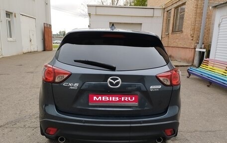 Mazda CX-5 II, 2012 год, 1 486 000 рублей, 1 фотография