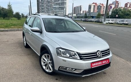 Volkswagen Passat B7, 2013 год, 1 399 999 рублей, 1 фотография