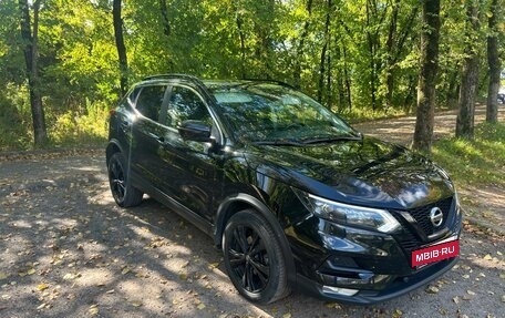 Nissan Qashqai, 2021 год, 2 550 000 рублей, 1 фотография