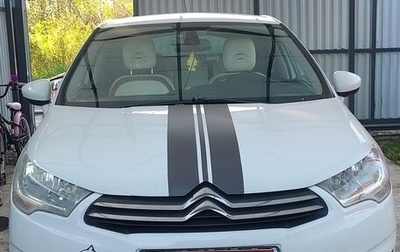 Citroen C4 II рестайлинг, 2011 год, 610 000 рублей, 1 фотография