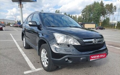 Honda CR-V III рестайлинг, 2008 год, 1 050 000 рублей, 1 фотография
