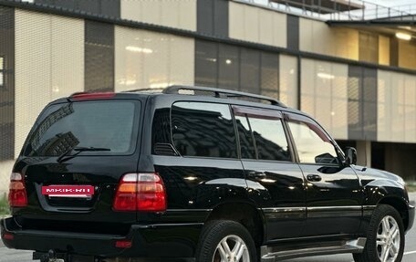 Toyota Land Cruiser 100 рестайлинг 2, 2000 год, 1 750 000 рублей, 7 фотография