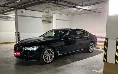 BMW 7 серия, 2016 год, 4 000 000 рублей, 1 фотография