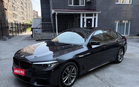 BMW 5 серия, 2019 год, 3 900 000 рублей, 1 фотография