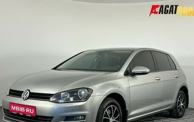 Volkswagen Golf VII, 2015 год, 1 115 000 рублей, 1 фотография