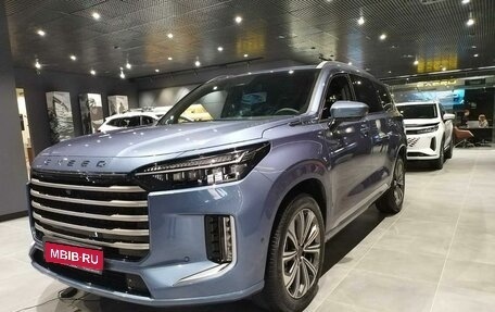 CheryExeed VX, 2024 год, 5 840 000 рублей, 1 фотография