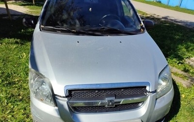 Chevrolet Aveo III, 2008 год, 290 000 рублей, 1 фотография