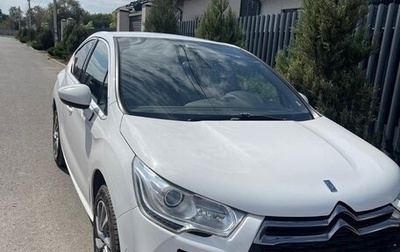 Citroen DS4, 2013 год, 850 000 рублей, 1 фотография