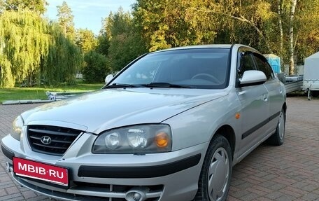 Hyundai Elantra III, 2005 год, 360 000 рублей, 1 фотография