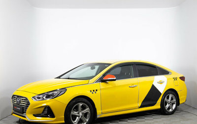 Hyundai Sonata VII, 2018 год, 790 000 рублей, 1 фотография