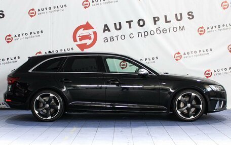 Audi A4, 2019 год, 2 599 000 рублей, 6 фотография